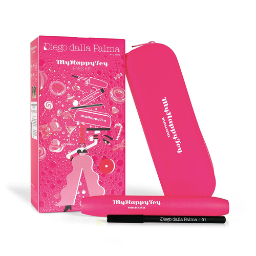 Cofanetto trucco Diego Dalla Palma Myhappytoy mascara kit