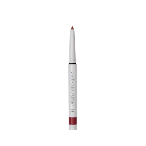 Matita labbra Diego Dalla Palma Plump&fill my lips 198 rosso intenso