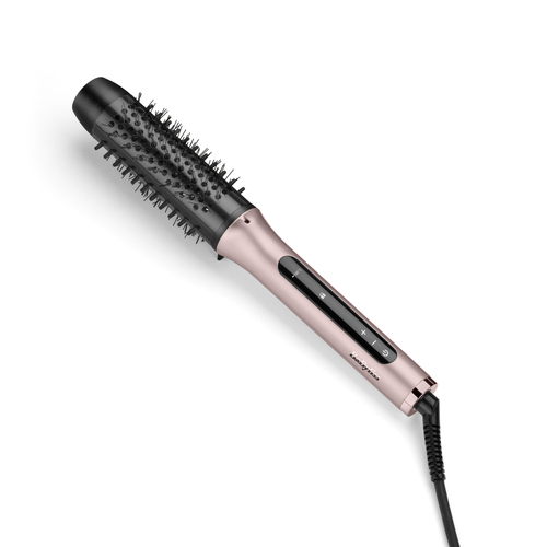 Modellatore capelli Babyliss HSB200E Volume Boost Hot Brush Pink