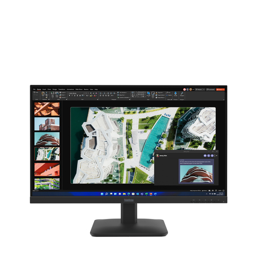 Monitor Lenovo 64BEKAT1EU THINKVISION S27 4e Raven black