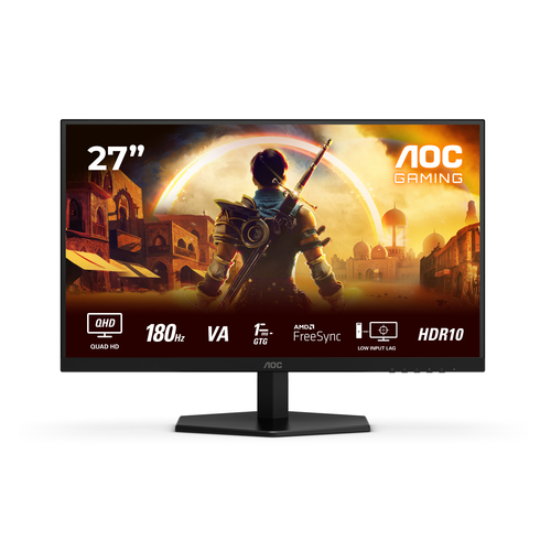 Monitor Aoc Q27G42XNE Black