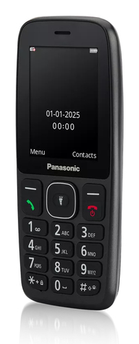 Cellulare Panasonic KX TF400EXB Black