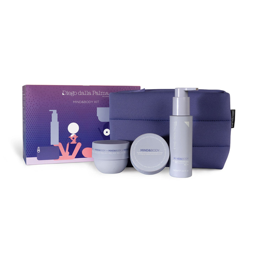Trattamento corpo Diego Dalla Palma Kit mind&body cofanetto