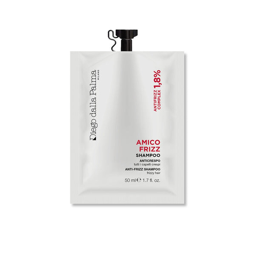 Shampoo capelli Diego Dalla Palma Anti crespo discovery 30 ml