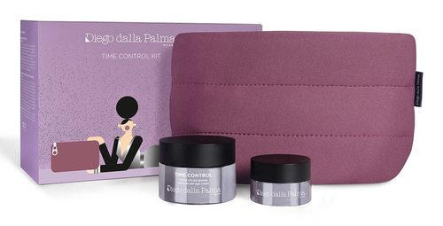 Cofanetto cosmetica Diego Dalla Palma Kit time control
