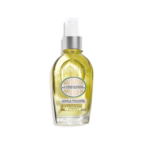 Rassodante corpo L'Occitane en Provence Amande huile souplesse 100 ml