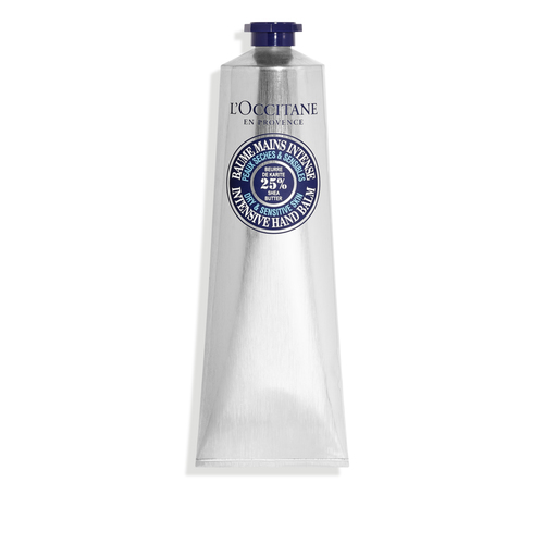 Crema mani L'Occitane en Provence Karité Baume Mains Intense 150 ml