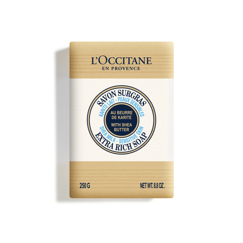 Sapone L'Occitane en Provence Karité 250 Gr