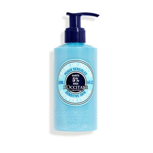 Bagno doccia L'Occitane en Provence Crema karité nuova formula 250 ml