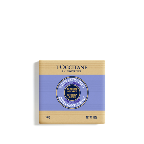 Sapone L'Occitane en Provence Karité Lavanda 100 Gr