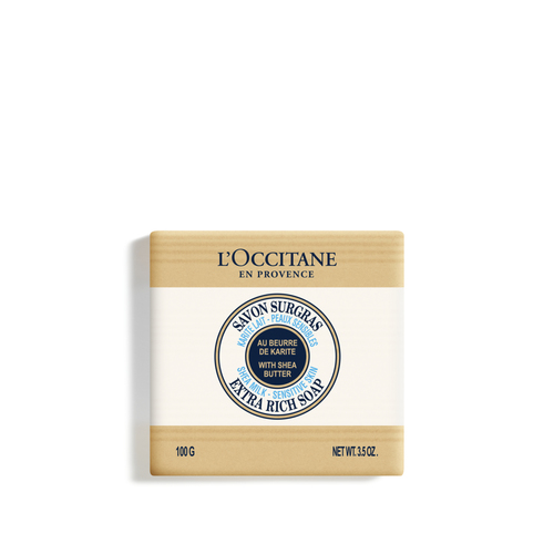Sapone L'Occitane en Provence Karité 100 Gr