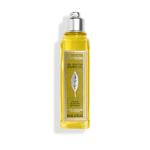 Bagno doccia L'Occitane en Provence Verveine gel douche 250 ml