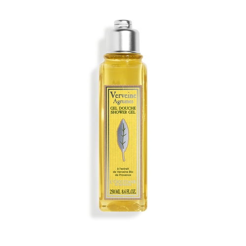 Bagno doccia L'Occitane en Provence Gel verbena agrumi 250 ml