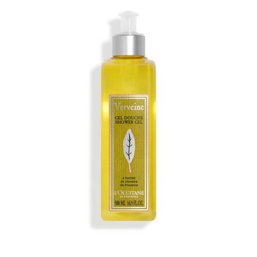 Bagno doccia L'Occitane en Provence Verveine gel douche 500 ml