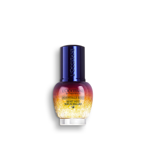 Trattamento viso L'Occitane en Provence Immortelle reset siero occhi 1