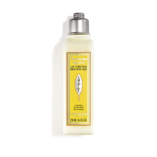 Latte corpo verbena agrumi 250 ml L'Occitane en Provence