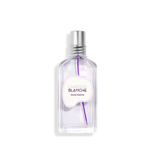 Eau de toilette donna L'Occitane en Provence Lavanda bianca 50 ml