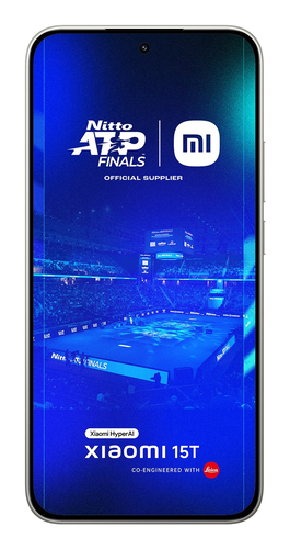 Smartphone Xiaomi MZB0KYHEU 15T Gray