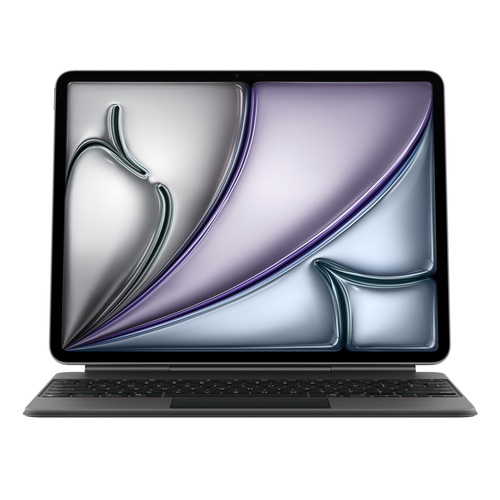 Custodia con tastiera Apple MGYY4T A IPAD MAGIC KEYBOARD Air 13 M2 ° M