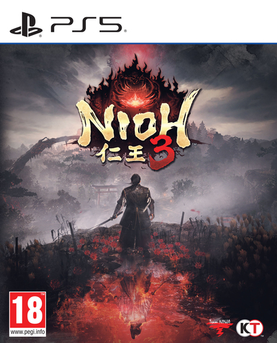 Videogioco Koei Tecmo 166830 PLAYSTATION 5 NioH 3 Launch Edition Steel