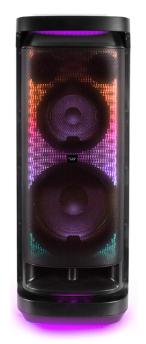 Cassa party Trevi 0X440000 XFEST Rave XF 4400 DJ Tws Black