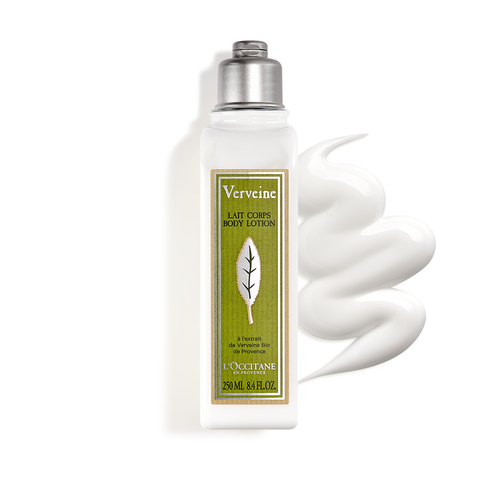 Trattamento corpo L'Occitane en Provence Latte verbena idratante 250 m