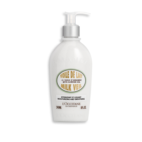 Latte corpo idratante alla mandorla 240 ml L'Occitane en Provence