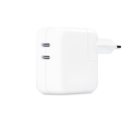 Caricabatterie Apple MW2K3ZM A 35W Dual White