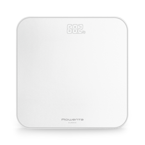 Bilancia pesapersone Rowenta 1830009547 CLASSIC BS1901 White