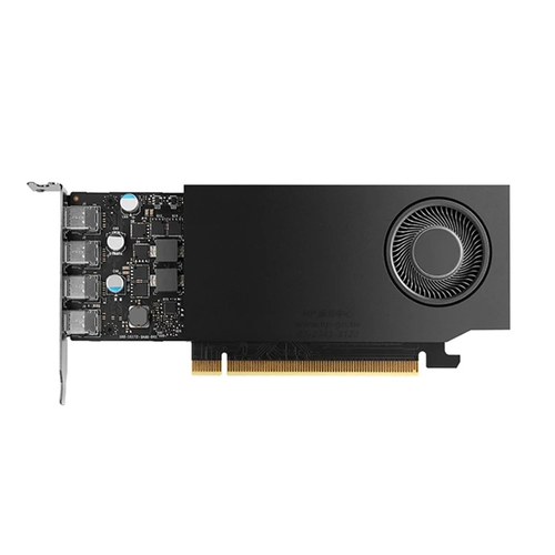Scheda video Hp AV8J3AA NVIDIA RTX A400