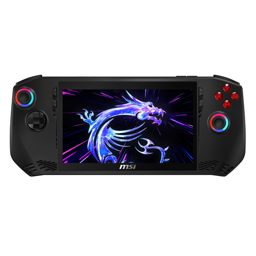 Console videogioco Msi 9S7 1T4211 022 CLAW 7 AI+ A2VM 022IT Black