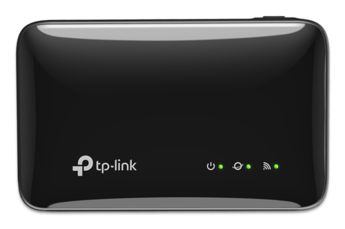 Mobile WI FI Tp Link M7005 Black