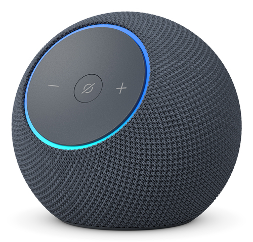 Assistente vocale Amazon B0DKLFHZDH ECHO DOT Max Graphite
