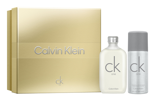 Set regalo donna Calvin Klein Ck one set – eau de toilette 100 ml + de