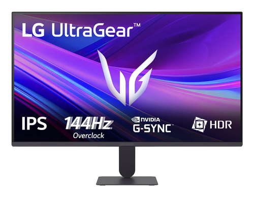 Monitor Lg 27G411A B AEU ULTRAGEAR Black