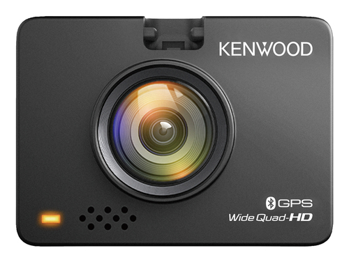 Dash cam Kenwood DRV A510W Black