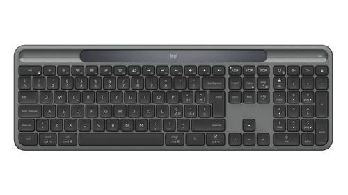 Tastiera computer Logitech 920 013761 SIGNATURE SERIES Slim Solar+ K98
