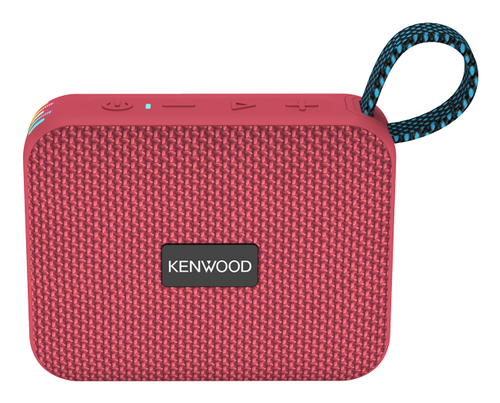 Cassa wireless Kenwood AS 60BT V Tws Red