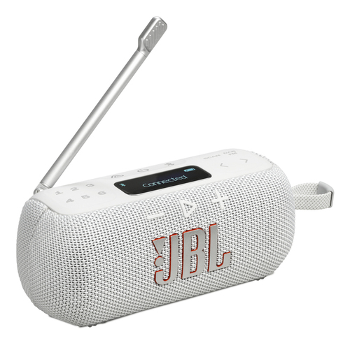 Radio portatile Jbl JBLTUNER3WHT TUNER 3 White