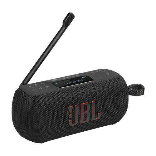 Radio portatile Jbl JBLTUNER3BLK TUNER 3 Black