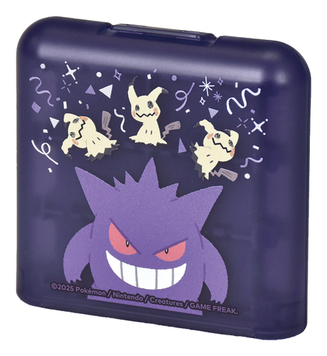 Custodia videogioco Hori NSX 091E SWITCH 2 24 Game Card Case Pokemon G