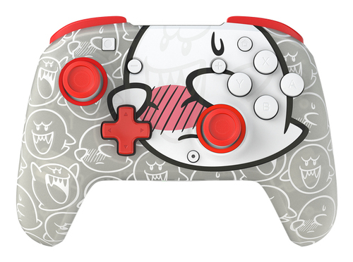 Gamepad Turtle Beach REMATCH GLOW Boo Hoo Grey e White