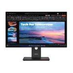 LENOVO - Monitor Lenovo 64AAGAT2EU THINKVISION T27QD 40 Pivot Eclipse black