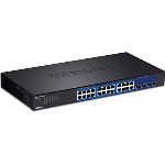 Trendnet - Switch di rete Trendnet TEG 30284 SMART Black