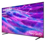 SAMSUNG - Tv Samsung QE100QN80FUXZT SERIE 8 Carbon silver