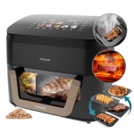 Cecotec - Friggitrice ad aria Cecotec A01 EU01 101138 CECOFRY&GRILL Smokin 11000