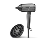 BABYLISS - Phon Babyliss D6200DE Titanium Shine Dryer Titanio