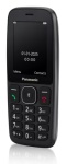 PANASONIC - Cellulare Panasonic KX TF400EXB Black