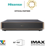 HISENSE - Videoproiettore Hisense 20016800 SERIE PT1 Laser Cinema Black