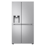 LG - Frigorifero Lg GSLE91MBAB NatureFresh Metal sorbet